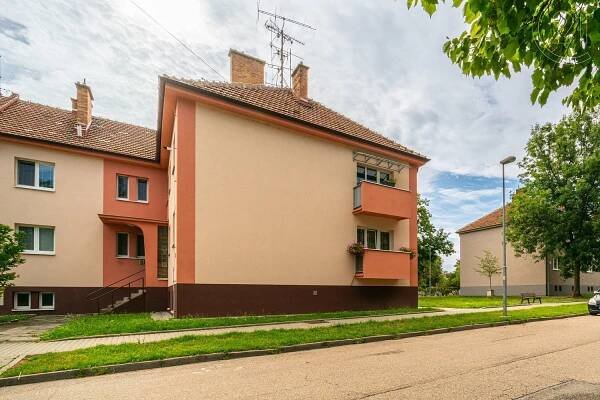 Prodej Byt 2+1, Husova, Modřice, okres Brno-venkov