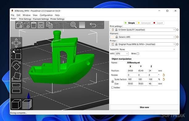 Prusa Slicer - Download