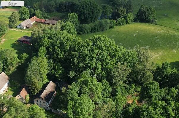 Dolní Pěna, okres Jindřichův Hradec