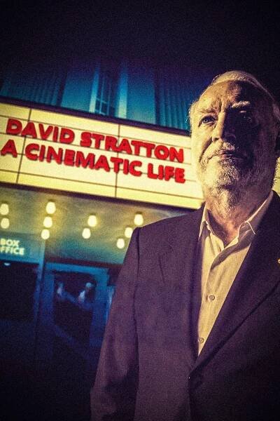 David Stratton: Život s filmem 76% [David Stratton: A Cinematic Life] (2017)