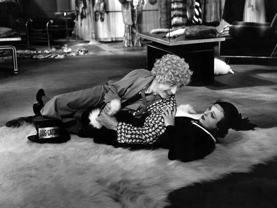 HORSE FEATHERS, Harpo Marx, 1932