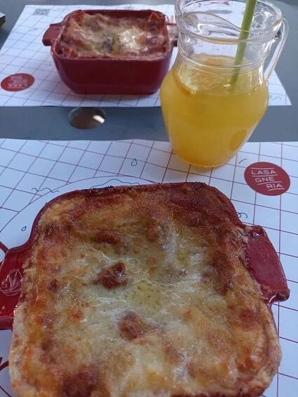 Lasagneria foto 4