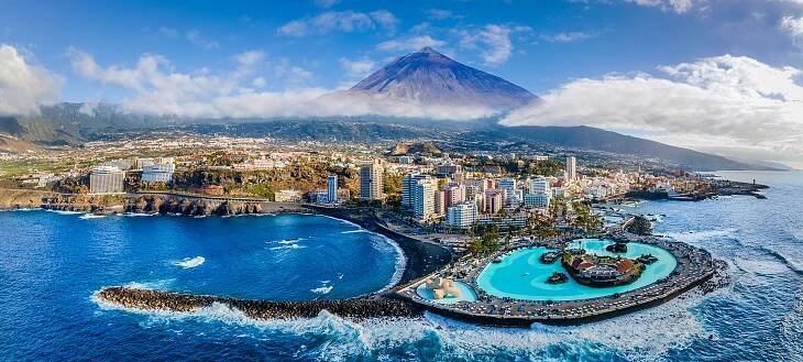 Puerto de la Cruz, Tenerife