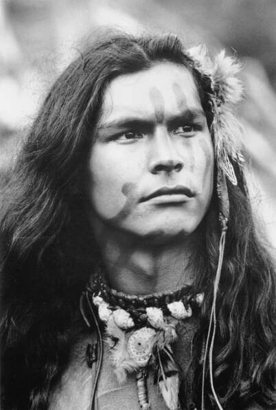Adam Beach | Rikrek.com