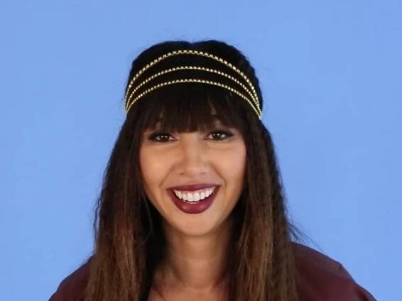 Orange Is the New Black Jackie Cruz Interview — on Flaca, Selena, and Being a Latina in Hollywood