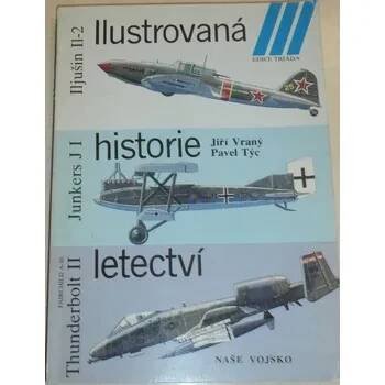 Vraný, Týc - Ilustrovaná historie letectví sv. 6