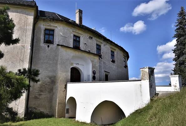 Výlet Konečný – Sluňákov