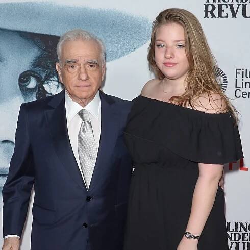 Martin Scorsese's Daughter Asked Him to Identify Feminine Products and the Results Were Delightful