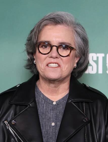 Rosie O'Donnell attends Sky's U.K. Premiere of 