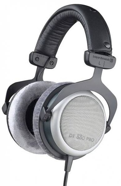 Beyerdynamic DT 880 Pro 250 šedá/stříbrná od 4 327 Kč