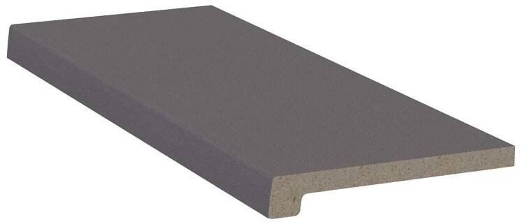 Obrázek produktu pro WERZALIT vnitřní parapet Exclusiv tmavě šedý 200 mm