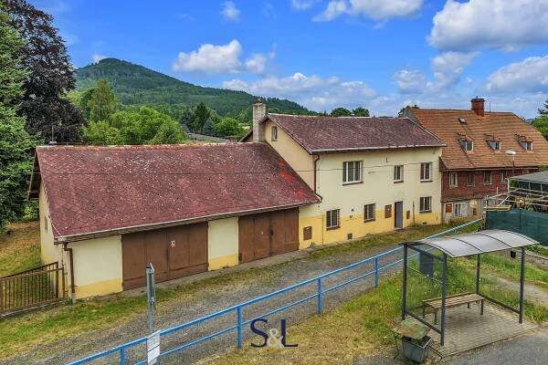 Prodej víceúčelového domu - 248 m2 - Cvikov | Reality.iDNES.cz 