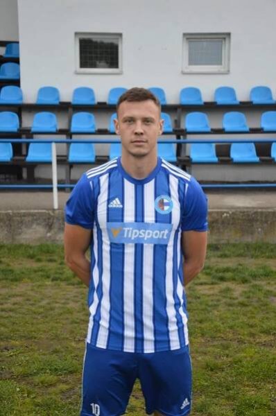 Polák Martin – SK Hořovice