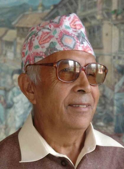Nepal Paintings – Paintings by acclaimed Nepali artist Hari Prasad Sharma