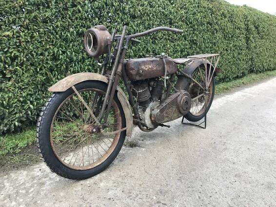 Harley-Davidson 18T