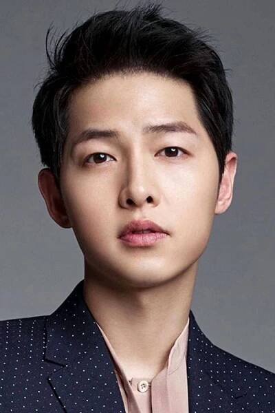 Song Joong-ki herec