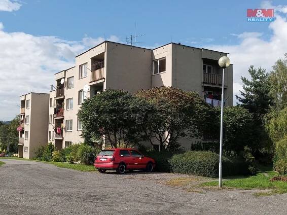 Prodej Byt 3+1, Jeseník nad Odrou, okres Nový Jičín