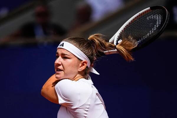 WTA Cincinnati 2024 živě: Muchová dnes vs. Pegula, 2. kolo