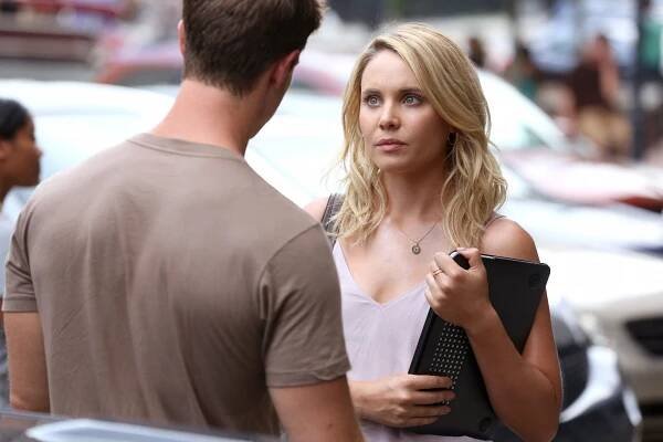 Původní - Podivuhodná - Z filmu - Leah Pipes