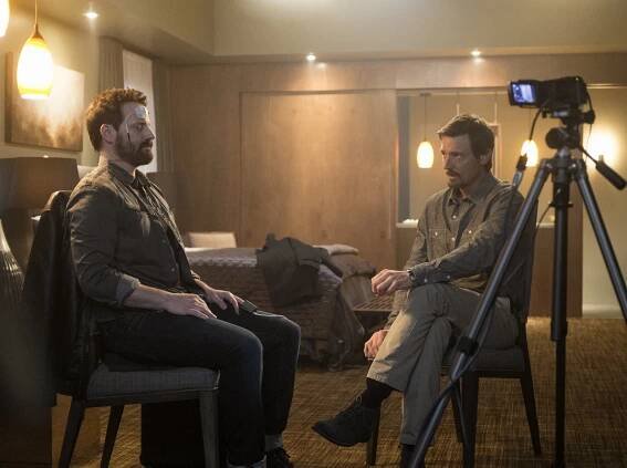Proof - Showdown - Z filmu - Ryan Robbins