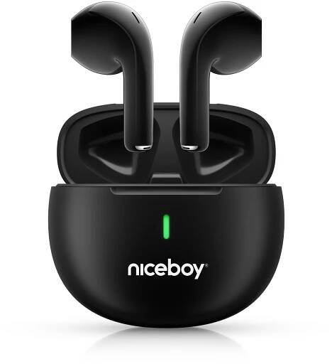 Niceboy HIVE Beans Pop Black
