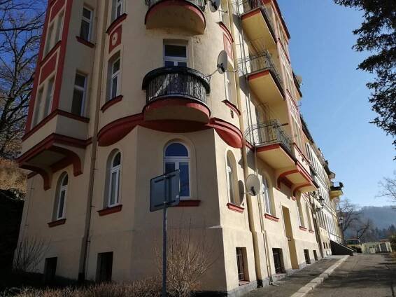 Apartmán Imperia Karlovy Vary 0*,