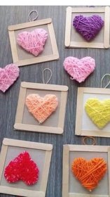 Mothers Day Crafts For Kids, Classroom Crafts, Preschool Crafts, Easter Decorations Kids, February Crafts