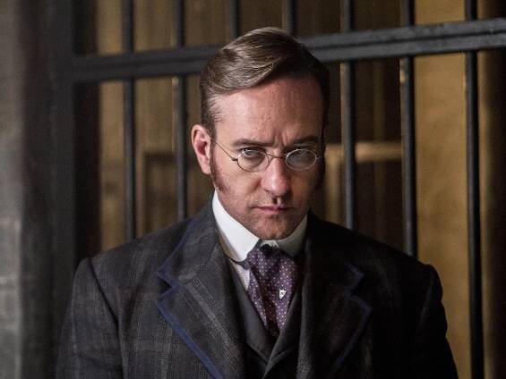 Ripper Street - Whitechapel Terminus - Z filmu