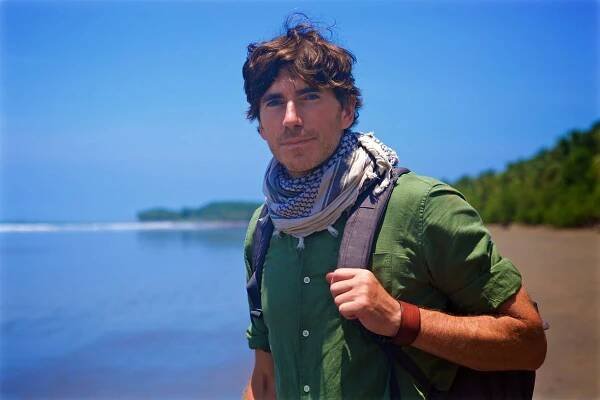 My London: Simon Reeve