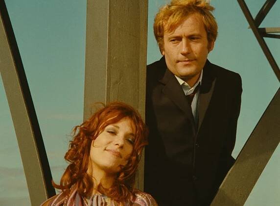 Les Stances à Sophie - Z filmu - Bernadette Lafont, Michel Duchaussoy