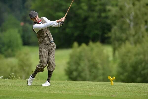 Czech Hickory Championship 2019 má svého vítěze. » Ypsilon Golf Resort Liberec
