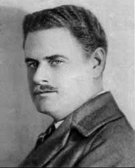 Alan Hale senior