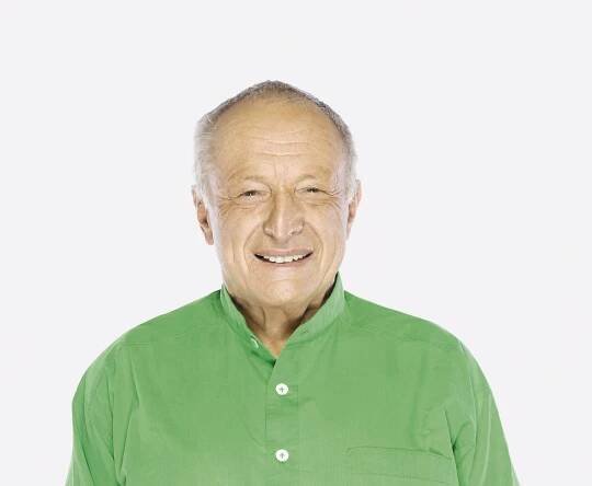 Richard Rogers Architect 1933 - 2021 – News – RSHP