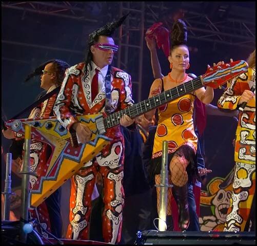 Leningrad Cowboys fotka