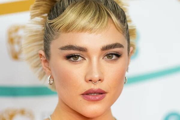 Florence Pugh Wore Yet Another Updo You Need to See From Every Angle — See Photos
