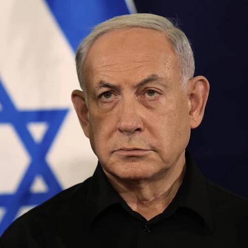 Der israelische Ministerpräsident Benjamin Netanjahu