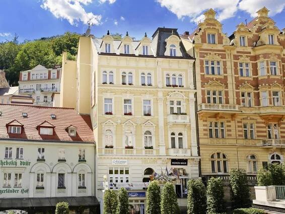 Hotel Heluan – více informací