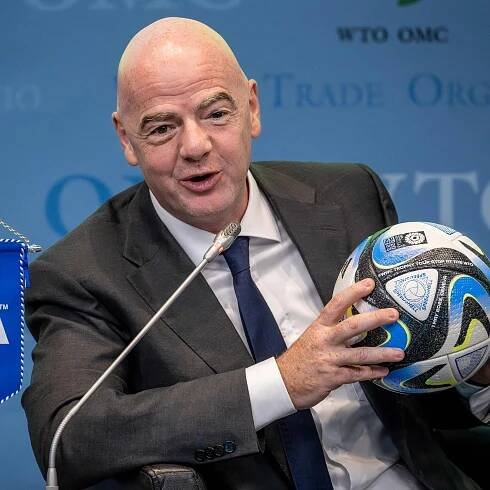 FIFA Says Women’s World Cup Faces TV Blackout in Europe