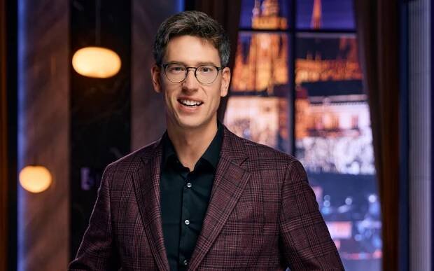 Fotka: Libor Váka, investor v reality show Jáma lvová