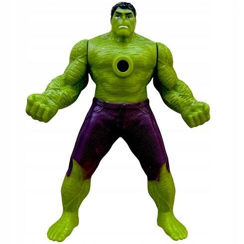 FIGURKY AVENGERS VELKÝ SET 5v1 FIGURKA Spiderman HULK KAPITÁN AMERIKA XXL Druh výrobku pohádková figurka