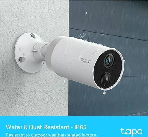 TP-LINK Tapo C400S2