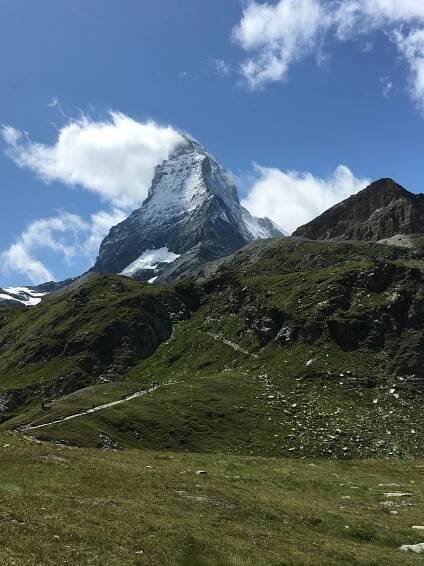 Trail Monte Rosa 2023 – JIŘÍ KŘEPISH
