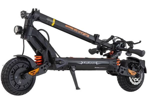 KuKirin G2 Master Electric Scooter // New Version 2025