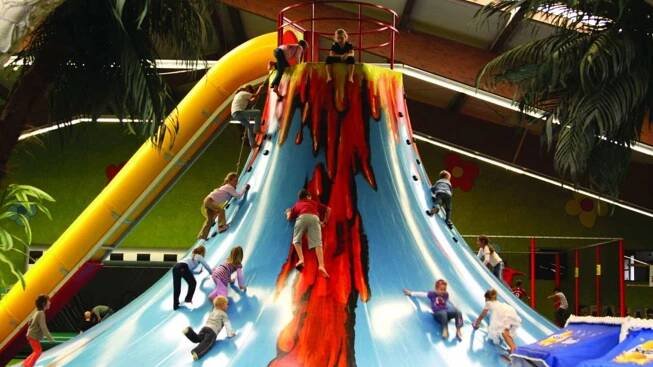 Jimmy's Fun Park 