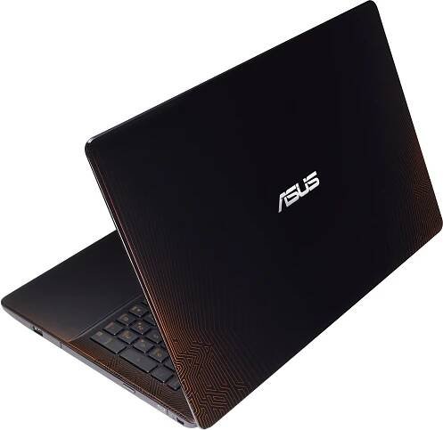 ASUS F550VX-DM604 Glossy Black