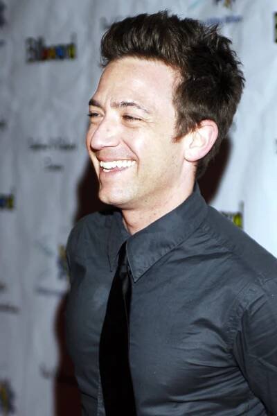 At the 79th Annual Academy Awards Children Uniting Nations/Billboard afterparty.