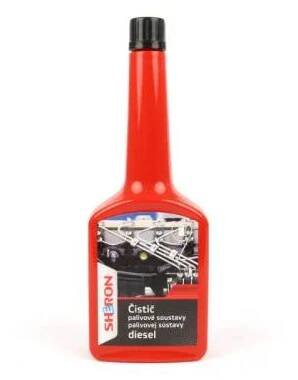 SHERON Čistič palivové soustavy diesel 250 ml | Sh002 | AGROAD