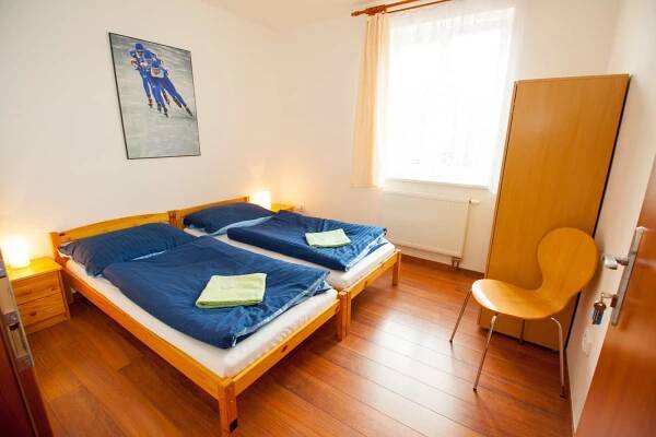 Hotel Lidový dům - ubytování Řevnice