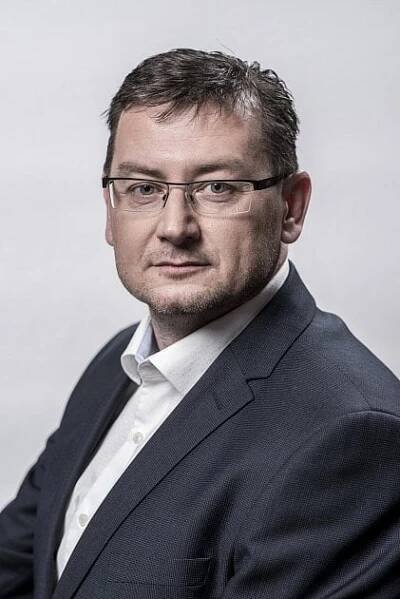 Karvinský primátor Jan Wolf (ČSSD)