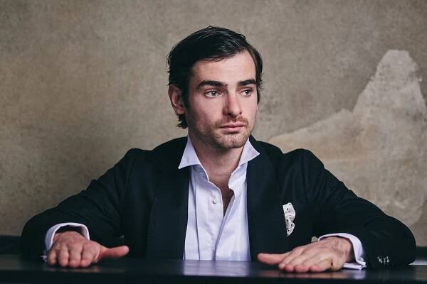 Aaron Hilmer - NILS SCHWARZ PHOTOGRAPHY